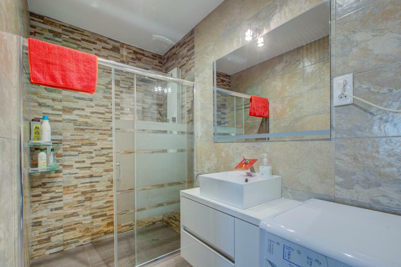 Apartamento Loft En Plaza Espana Madrid Dış mekan fotoğraf